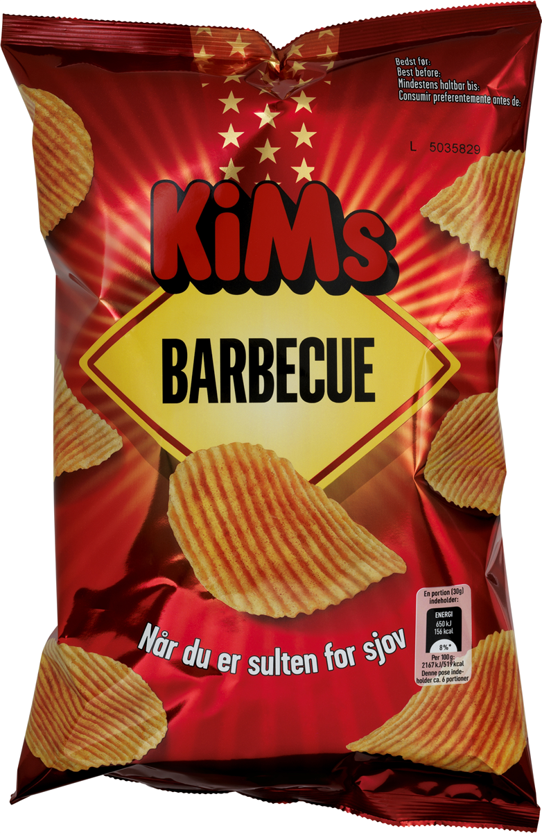 KiMs chips 175 g