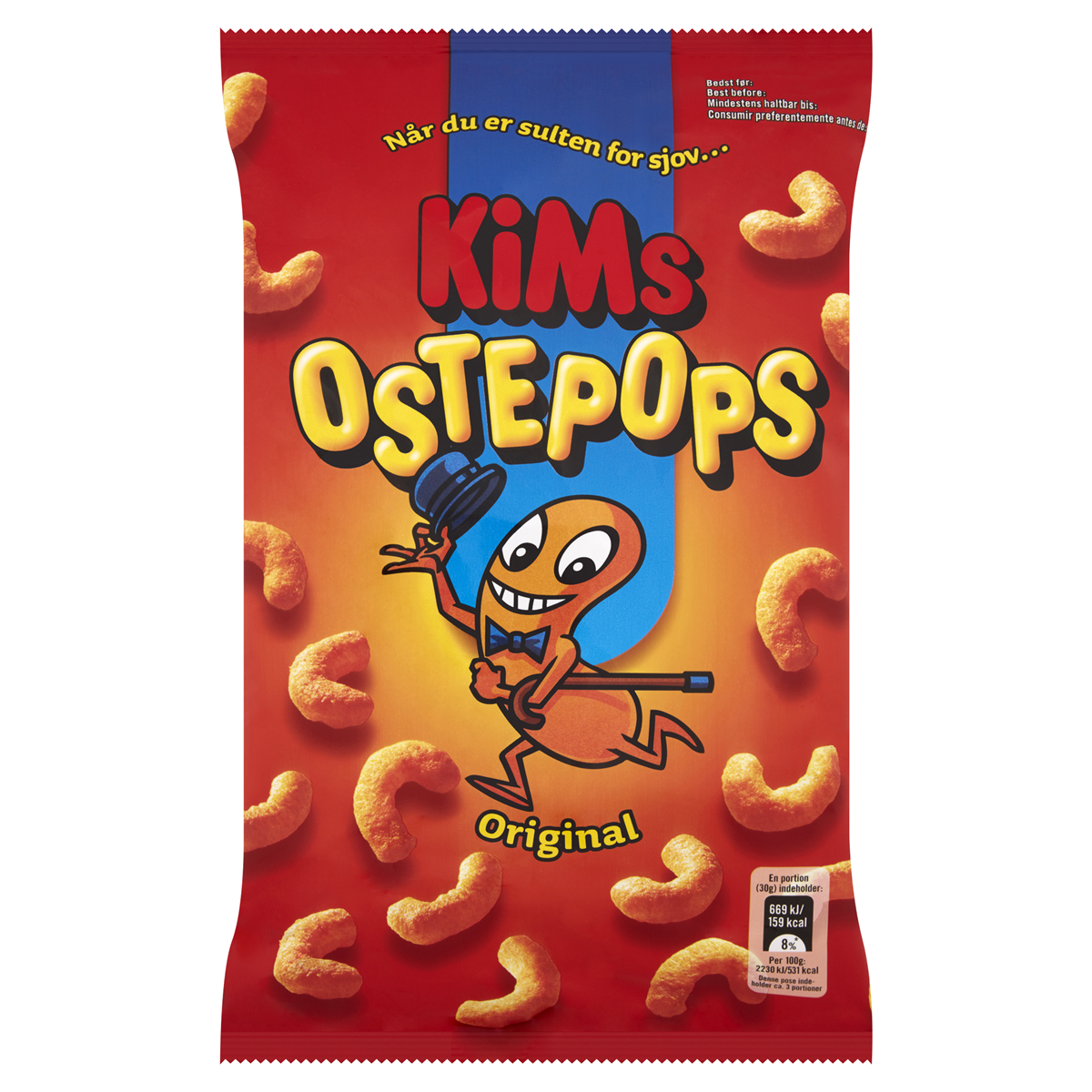 Kims Ostepops
