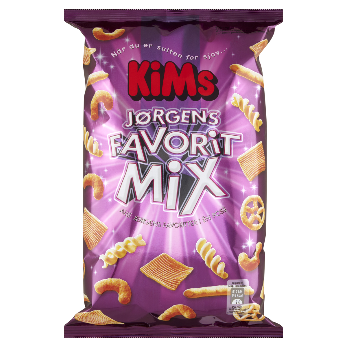Kims Jørgens Favorit Mix
