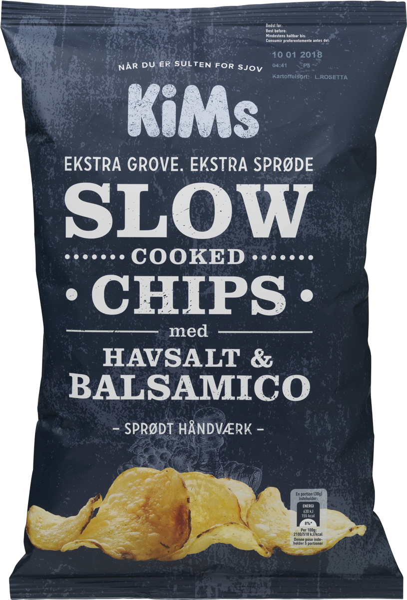 KiMs Slow Cooked balsamico 150 g