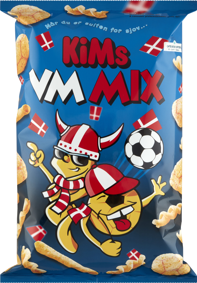 KiMs VM mix 2018 300 g