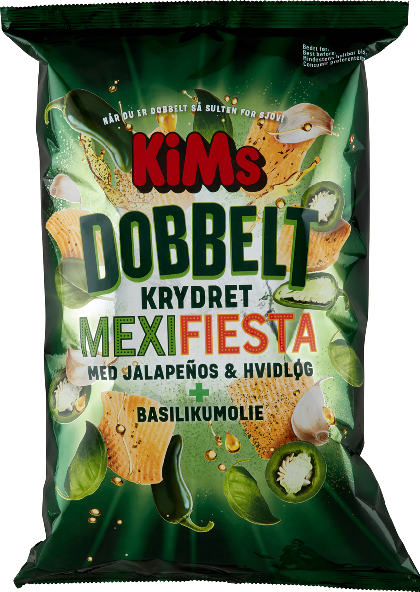 KiMs kryd. Mexican Fiesta 175 g