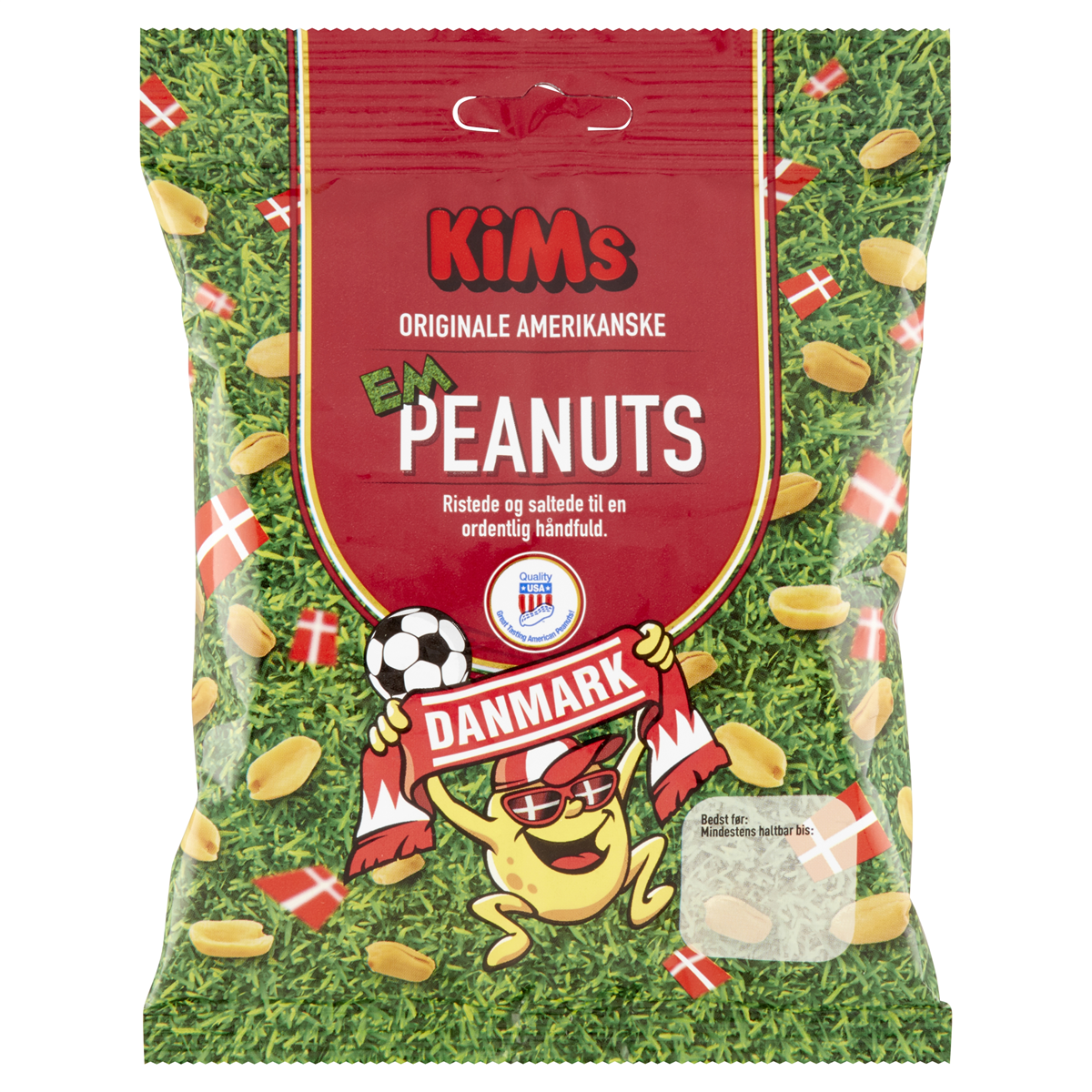 KiMs saltede peanuts em 300 g
