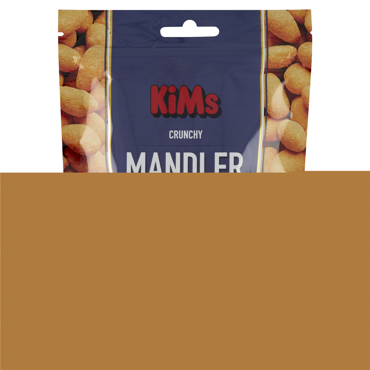 KiMs crunchy mandler 97 g