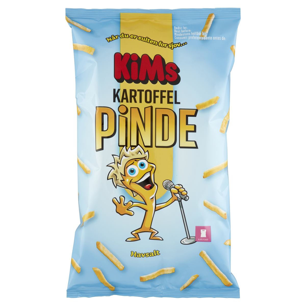 KiMs kartoffel pinde 150 g