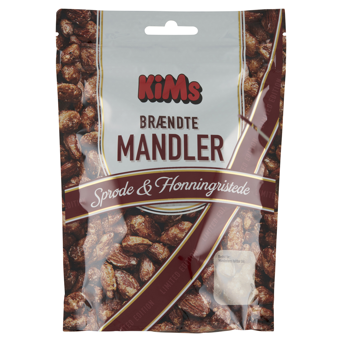 KiMs brændte mandler 150 g