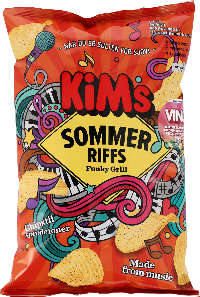 KiMs Sommer Riffs 175 g