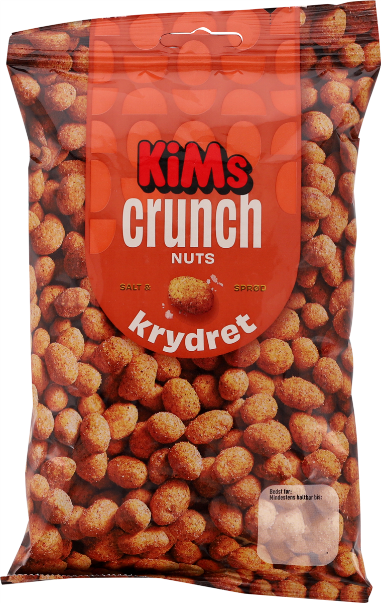 KiMs crunch nuts 138 g