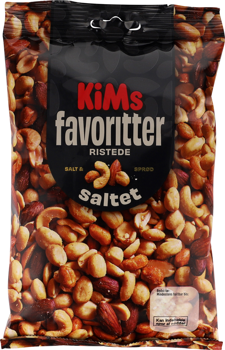 KiMs favoritter 127 g