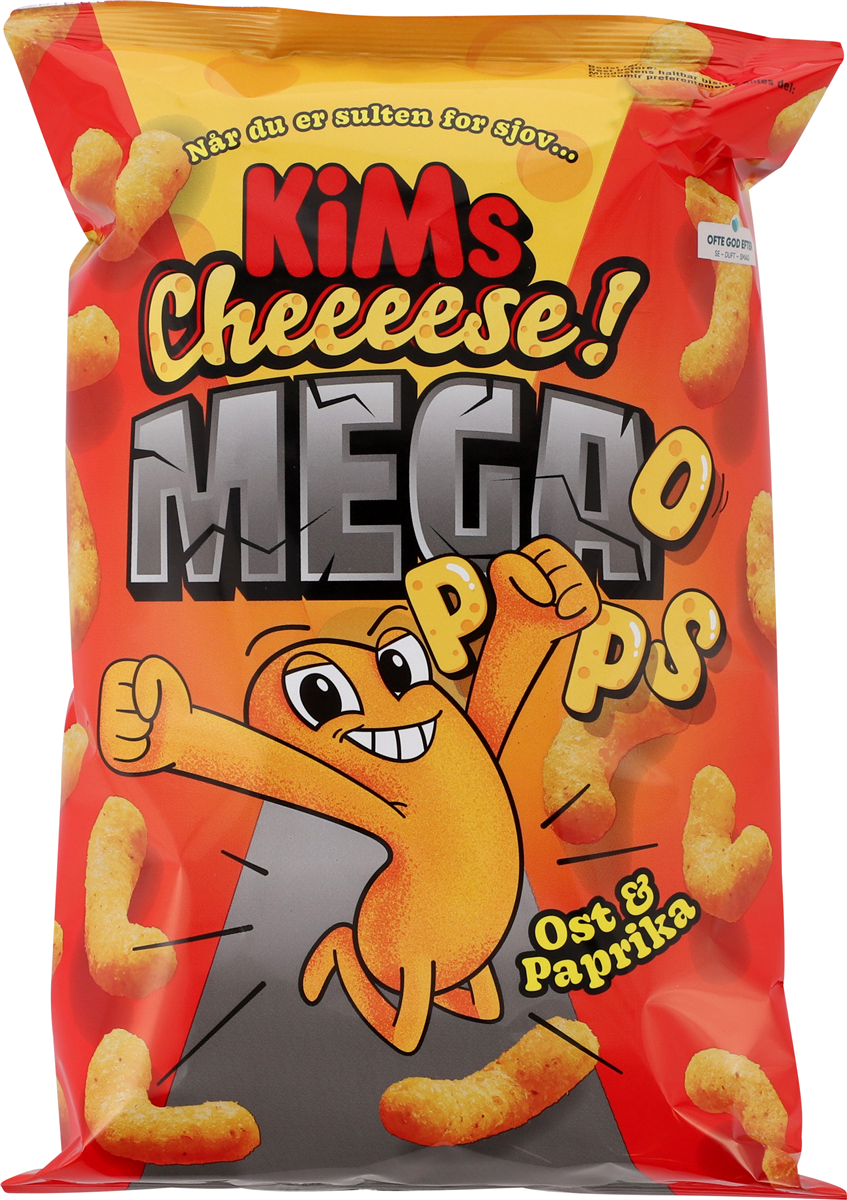 KiMs Megapops 90 g