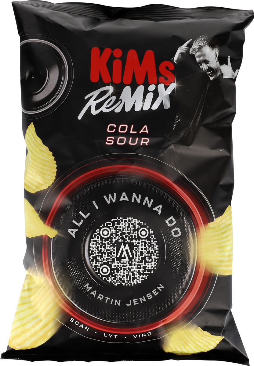 KiMs Remix All I Wanna Do 175 g
