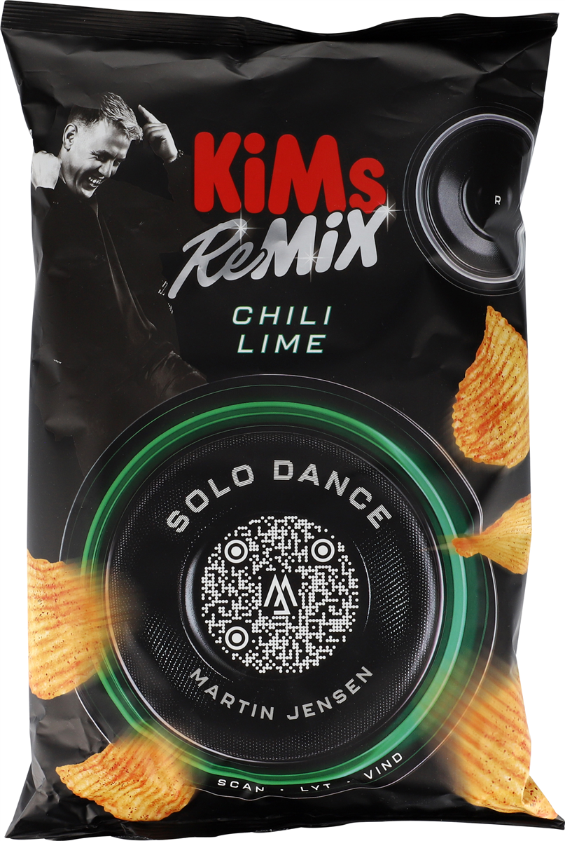 KiMs Remix Solo Dance 175 g