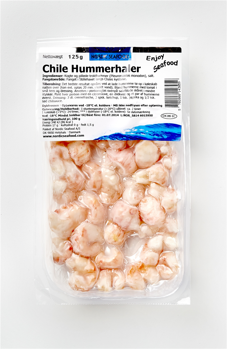 Chile Hummerhaler