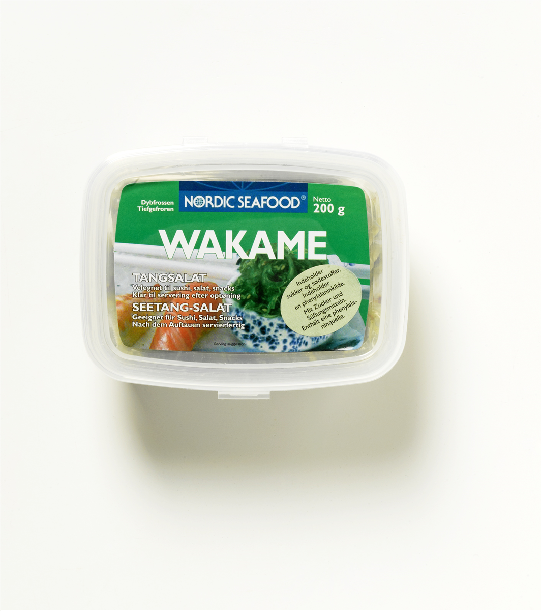 Wakame Tangsalat