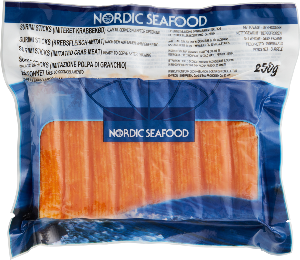 Surimi Sticks