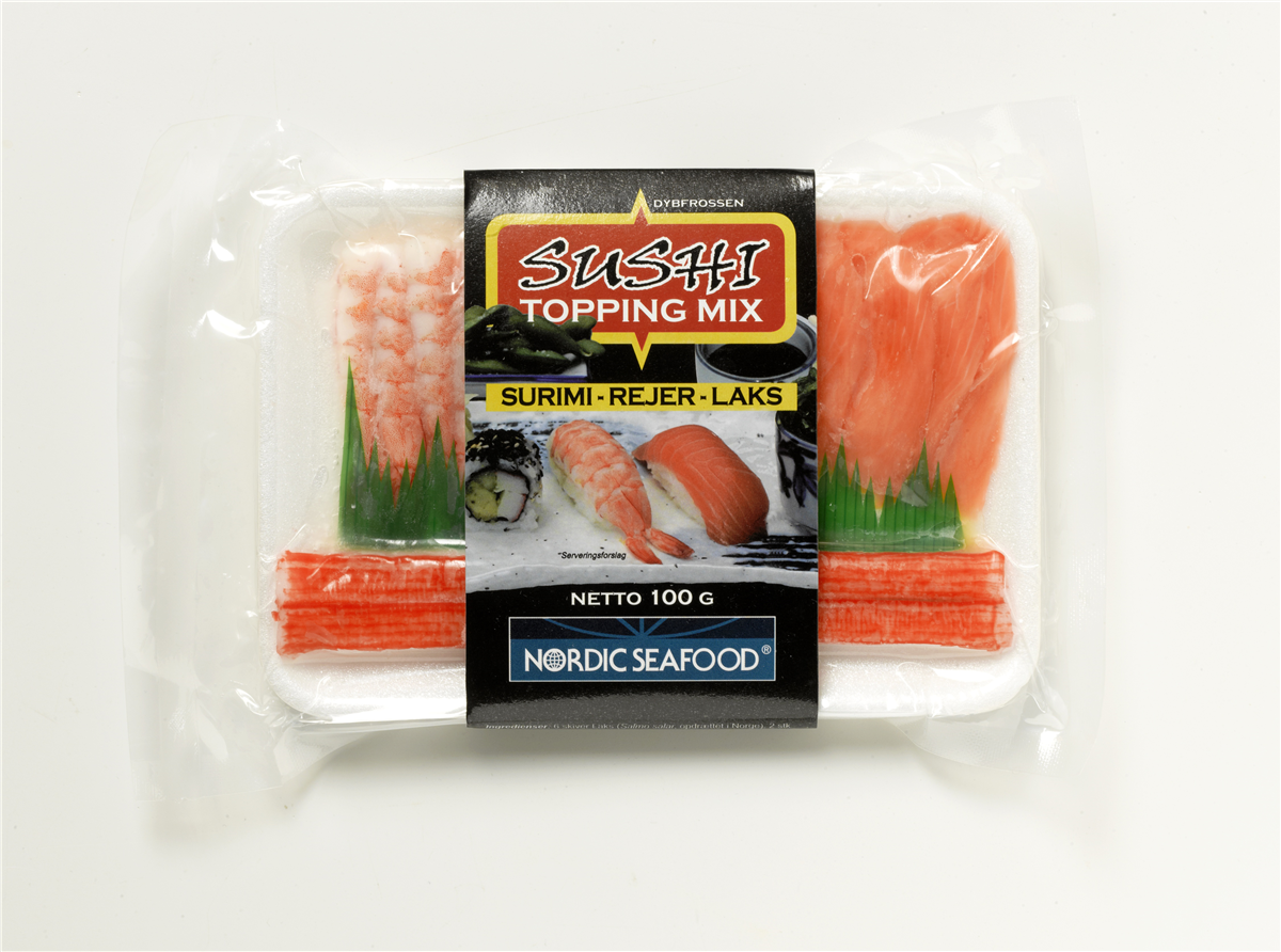 Sushi toppings mix 100 g