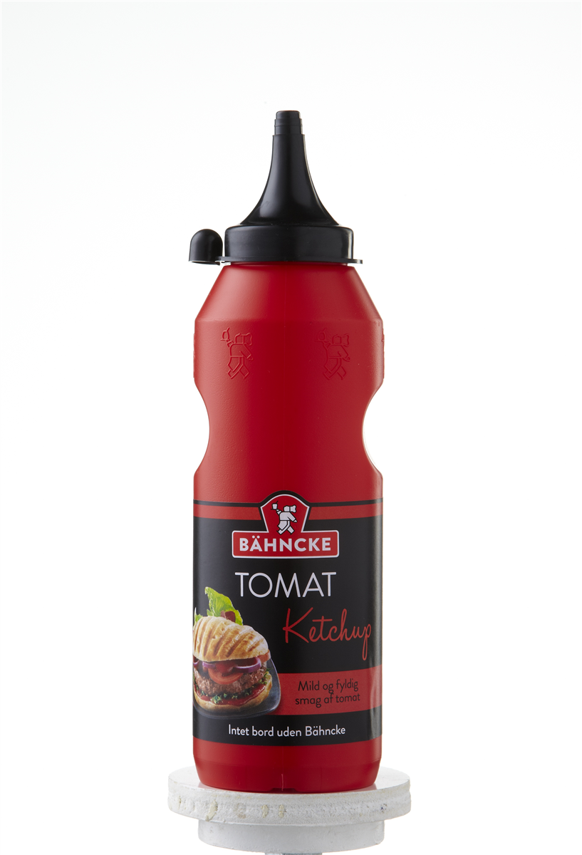 Fast food tomatketchup 500 g