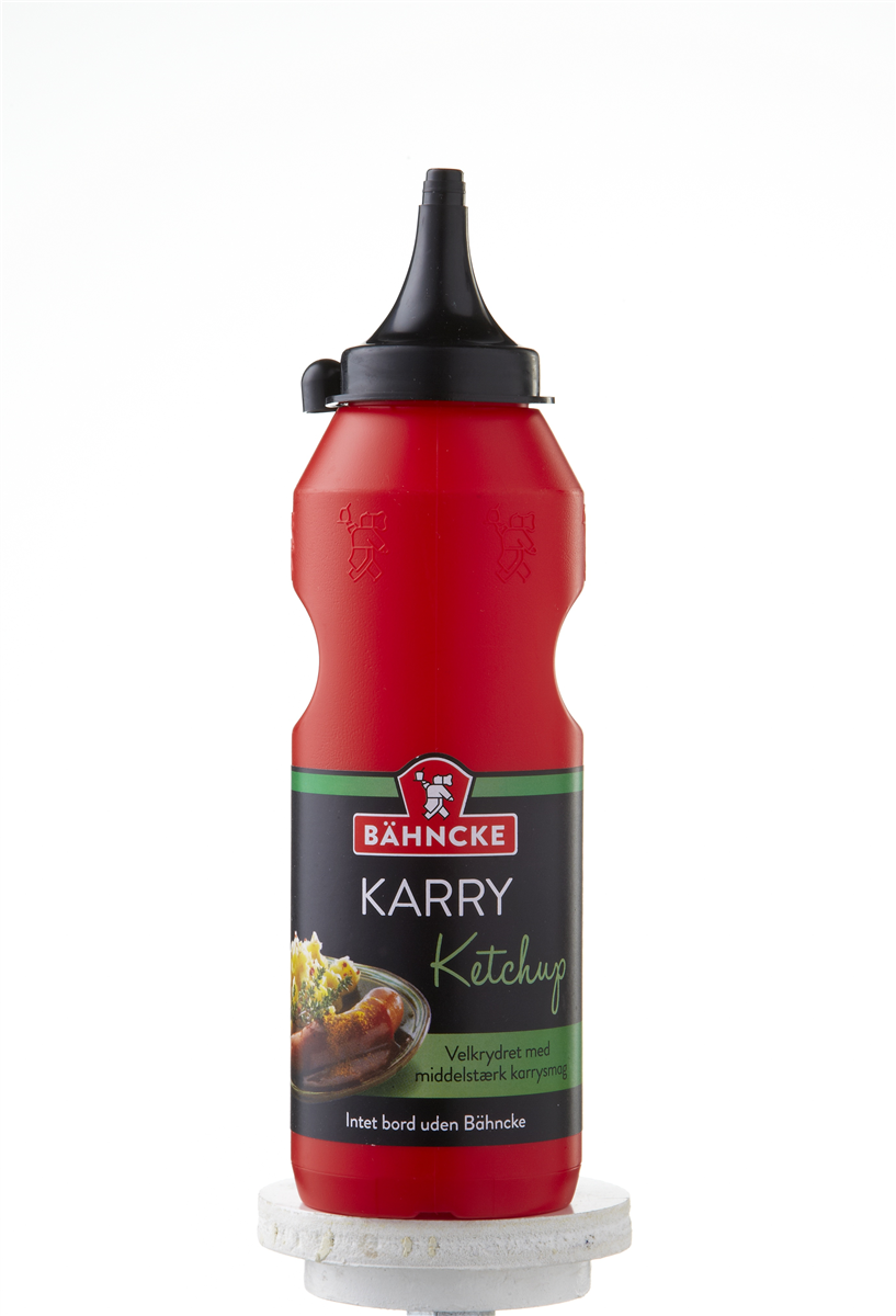 Fast Food karryketchup 500 ml