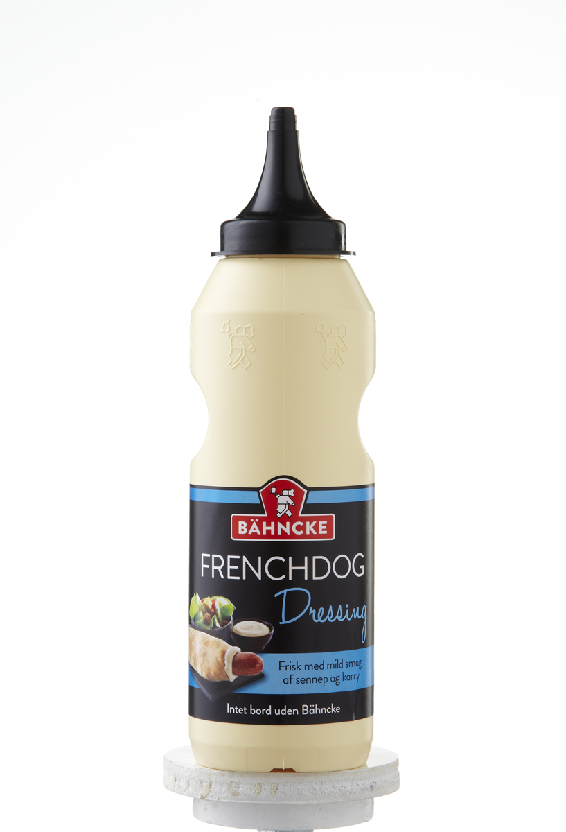 Bähncke Fast Food frenchdog dress 405 g