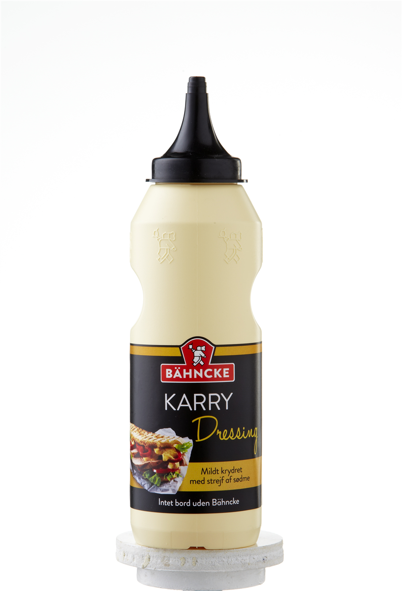Fastfood karry dressing 250 ml