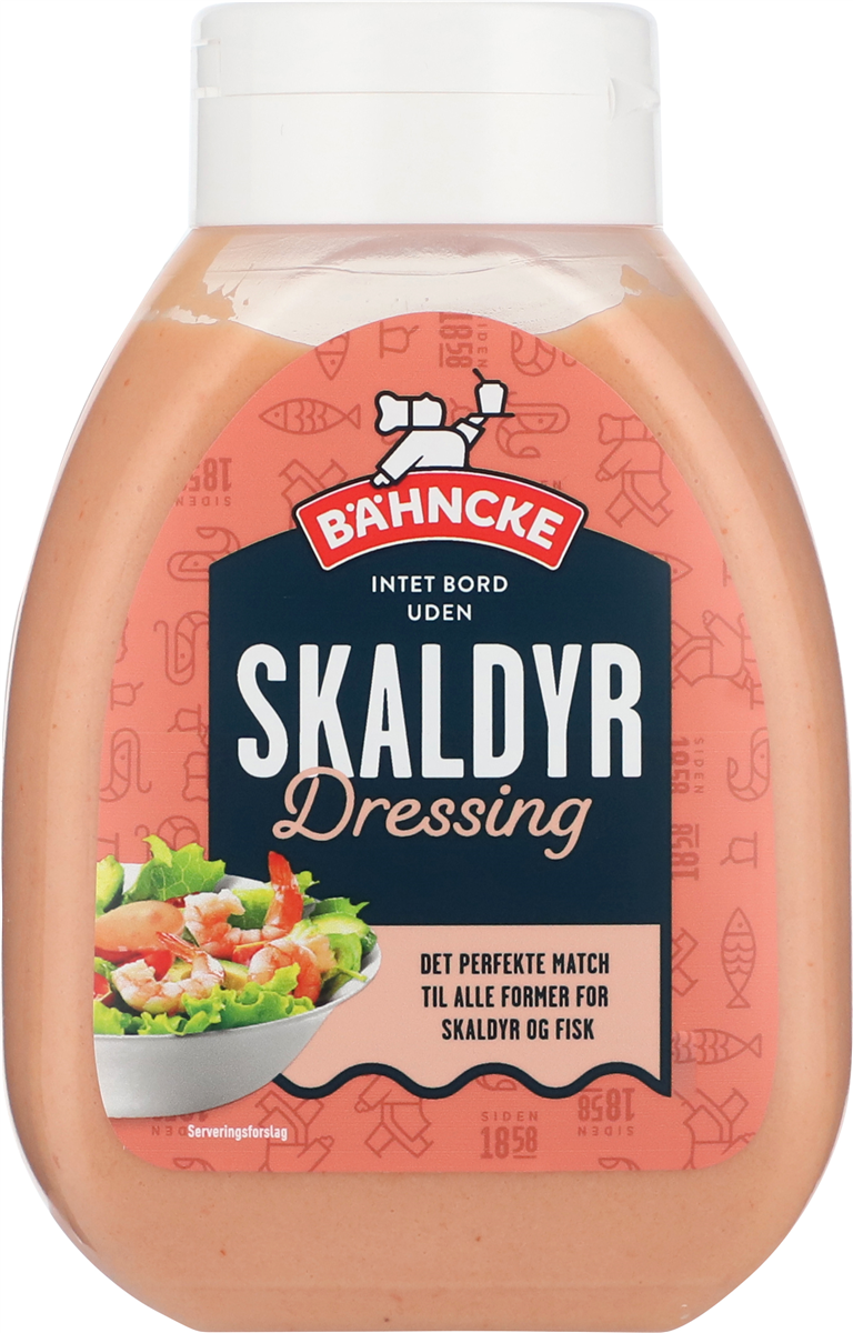 Bähncke Skaldyrsdressing Mini 275 g