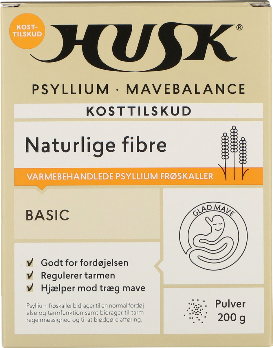 Husk Frøskaller 200 g