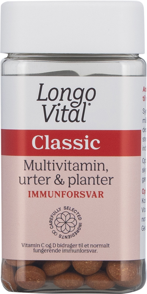 Longo Vital Classic