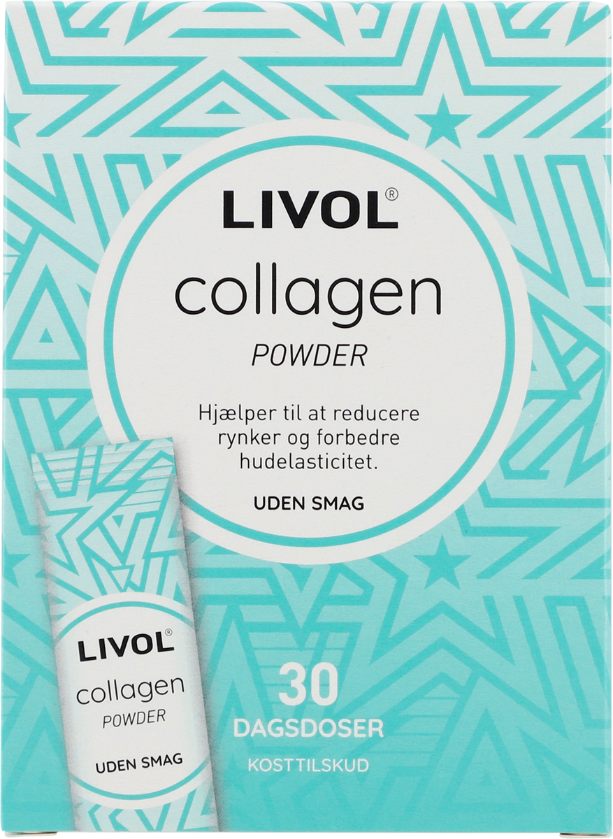 Livol collagen stiks