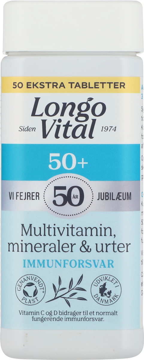 Longovital 50+
