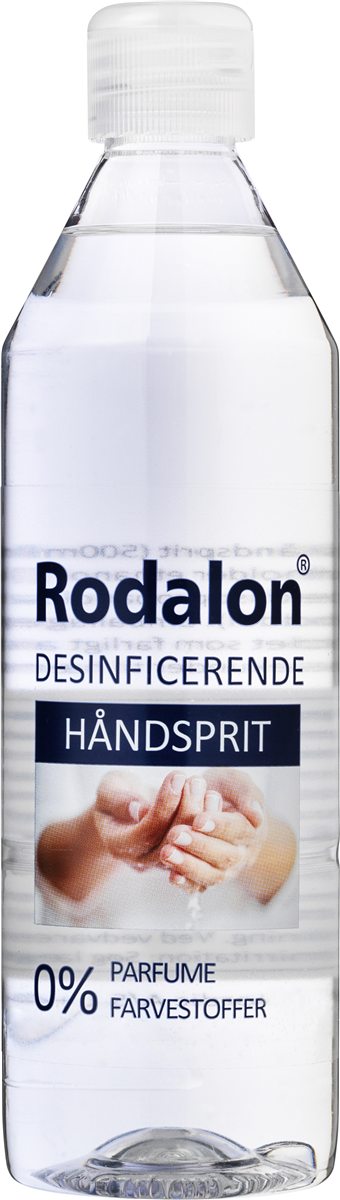 Rodalon håndsprit 500 ml