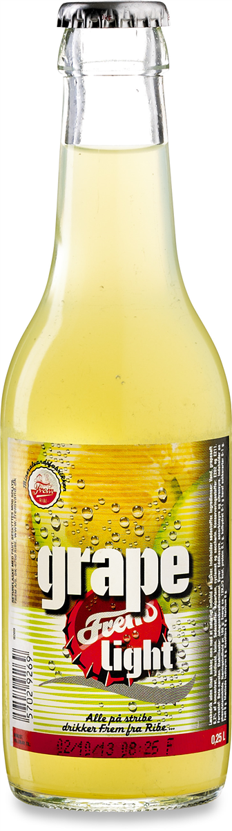 Frem grape light 250 ml