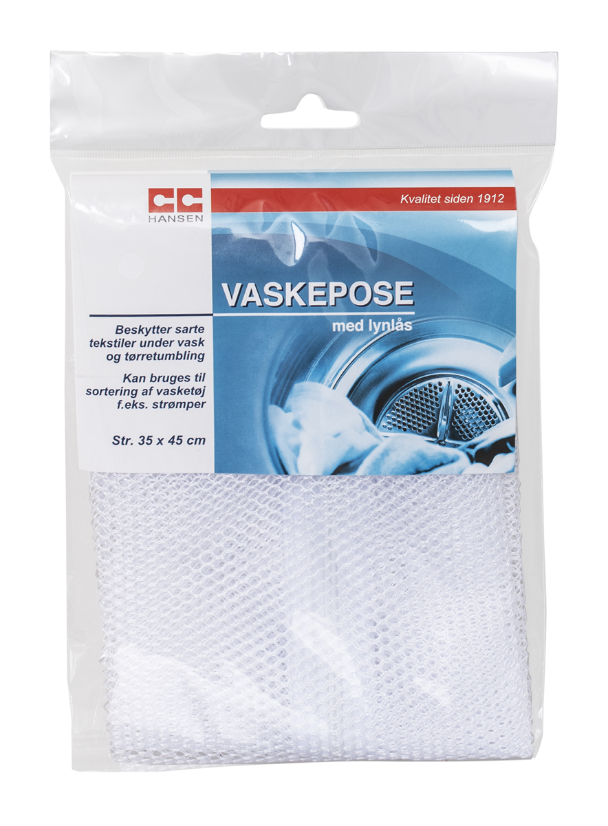 Vaskepose 1 stk.