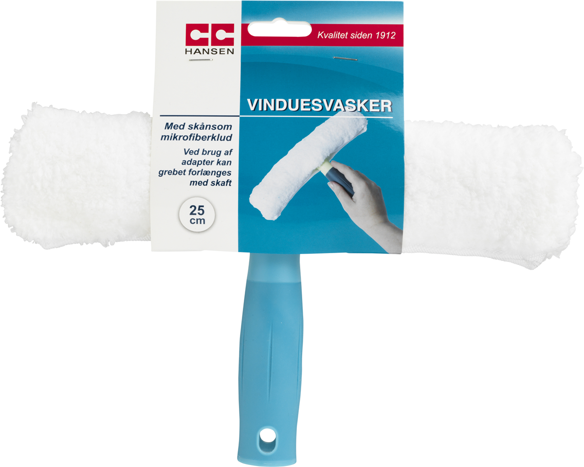 Vinduesvasker, C.C. Hansen 1 stk.