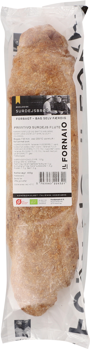 Primitivo Økologisk