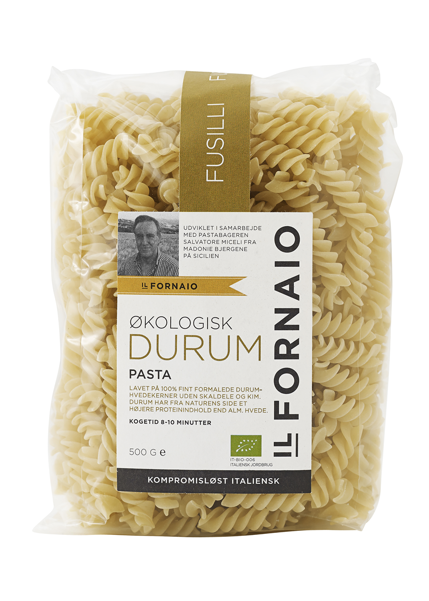 Il F. durumpasta fusil øko 500 g