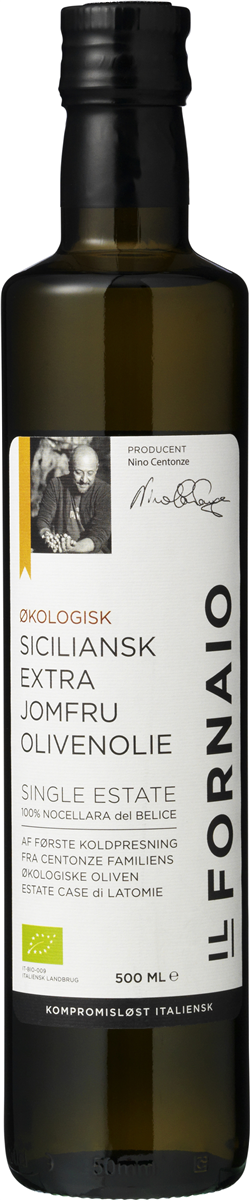 Il Fornaio Olivenolie Øko 500 ml