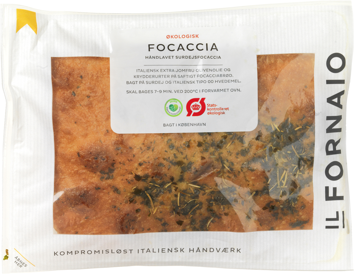 Il F. Focaccia Øko