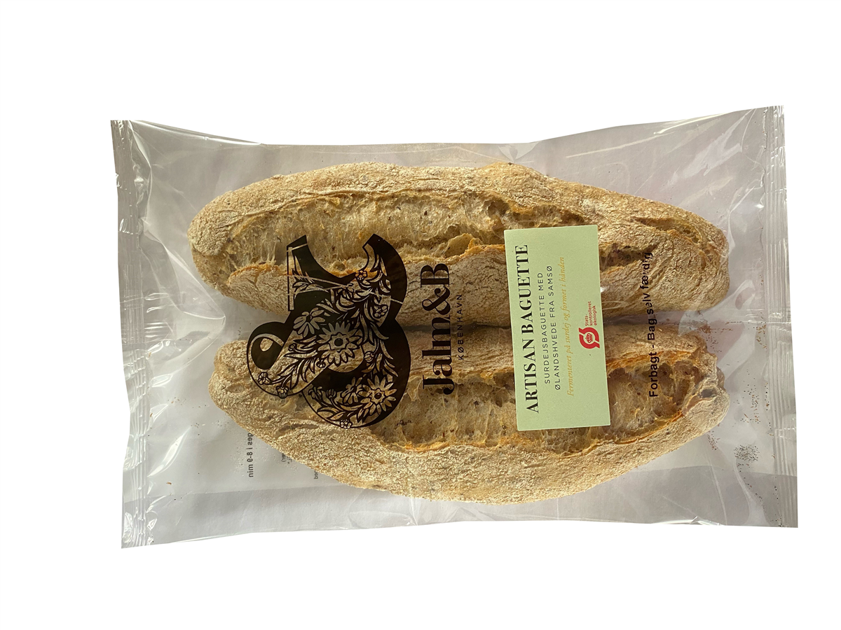 Artisan Baguette Økologisk