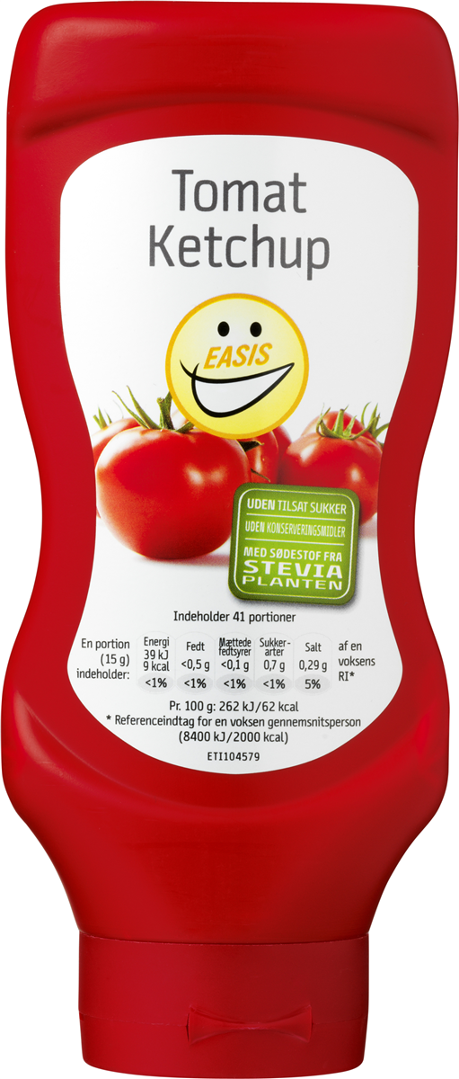Isis Ketchup