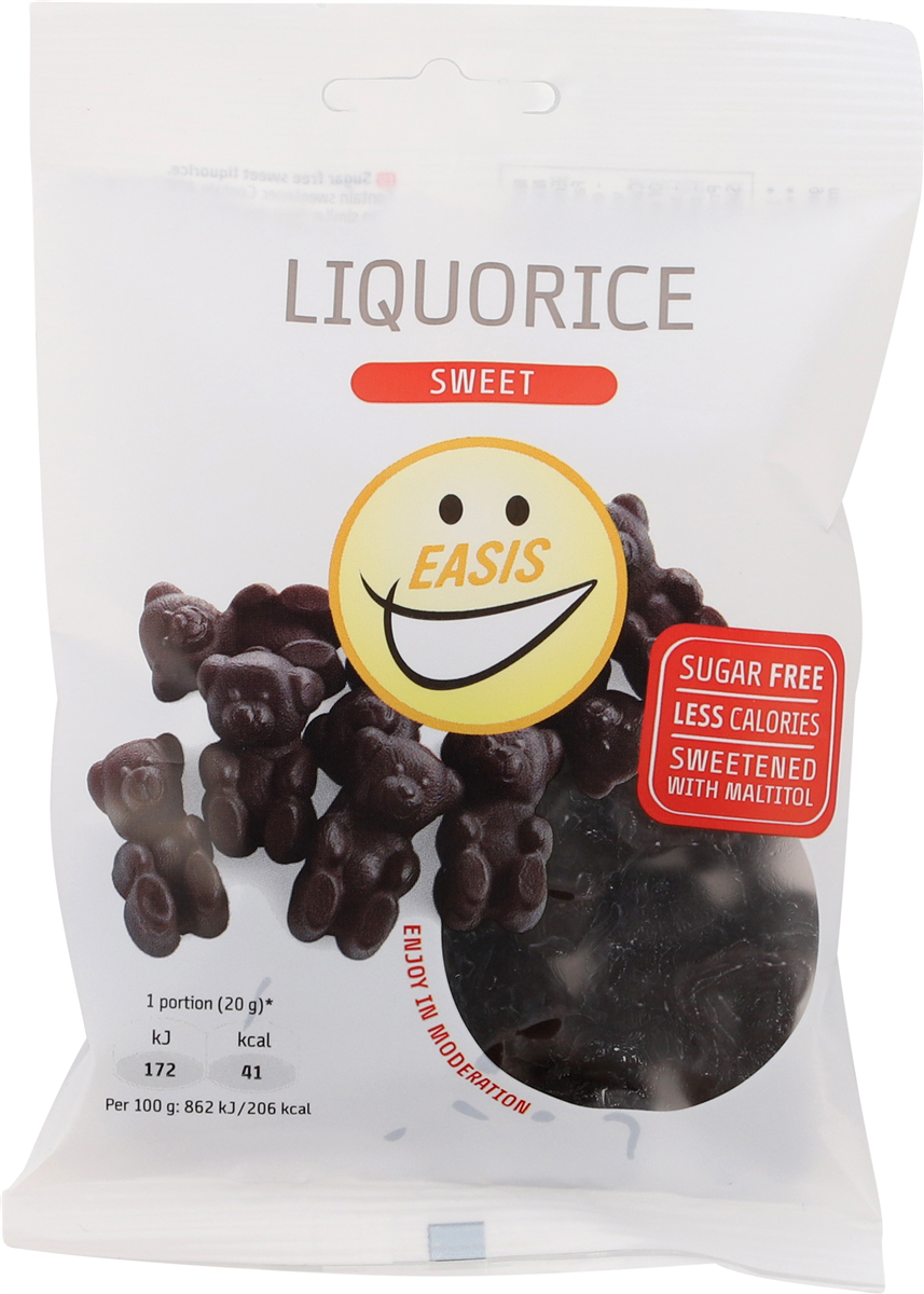 Easis Sweet Liquorice