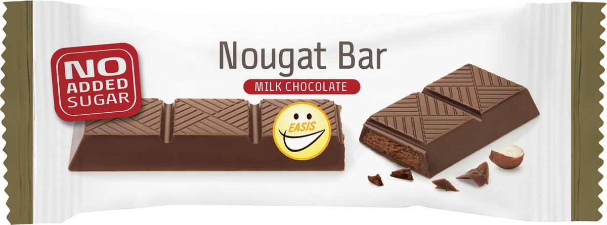 Easis Nougat Bar