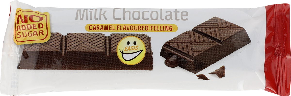 Easis Chokoladebar m. karamel