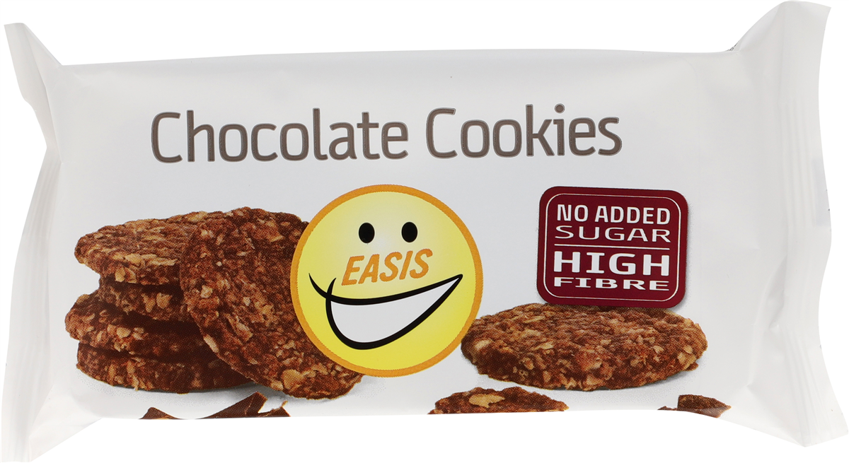 Easis Chokoladecookies U.T.S. 66 g