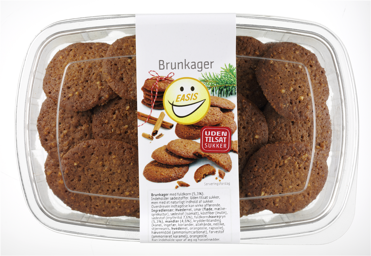 Easis Brunkager U.T.S.
