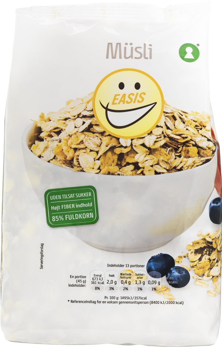 Easis Müsli