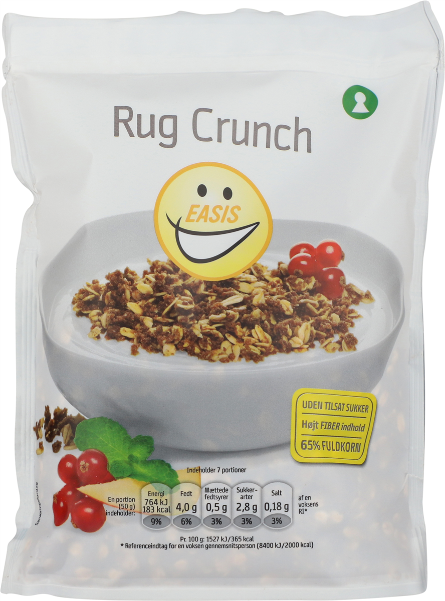 Easis rug crunch 350 g