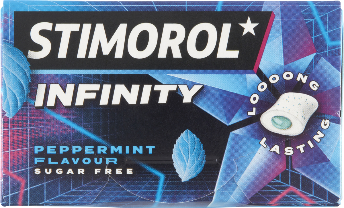 Stimorol Infinity Peppermint