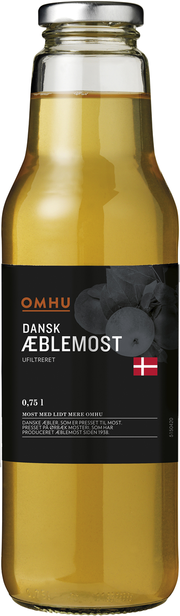 Ørskov Æblemost 75 cl