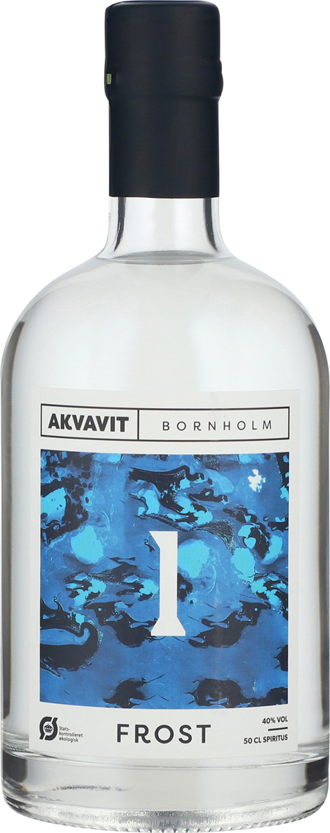 Bornholm Frost øko 500 ml