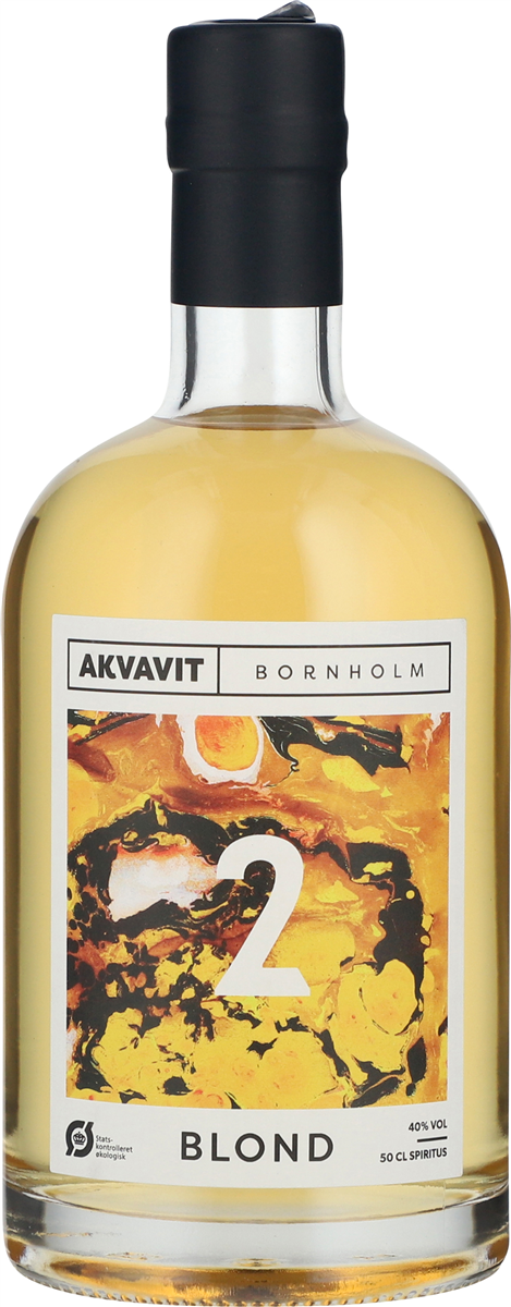 Bornholm Blond Øko